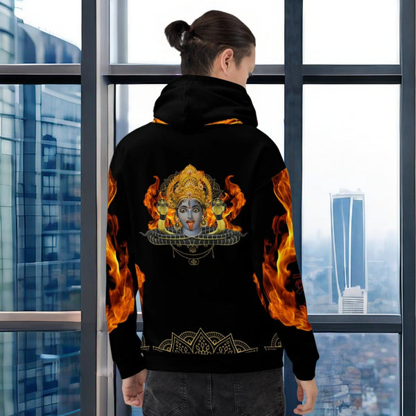 Kali Hindu Hoodie